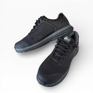 Timberland PRO Drivetrain Men's Work Shoes Black Composite Toe Size 9.5M